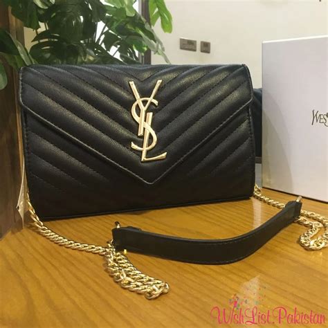 popular ysl crossbody bags|ysl crossbody bag price.